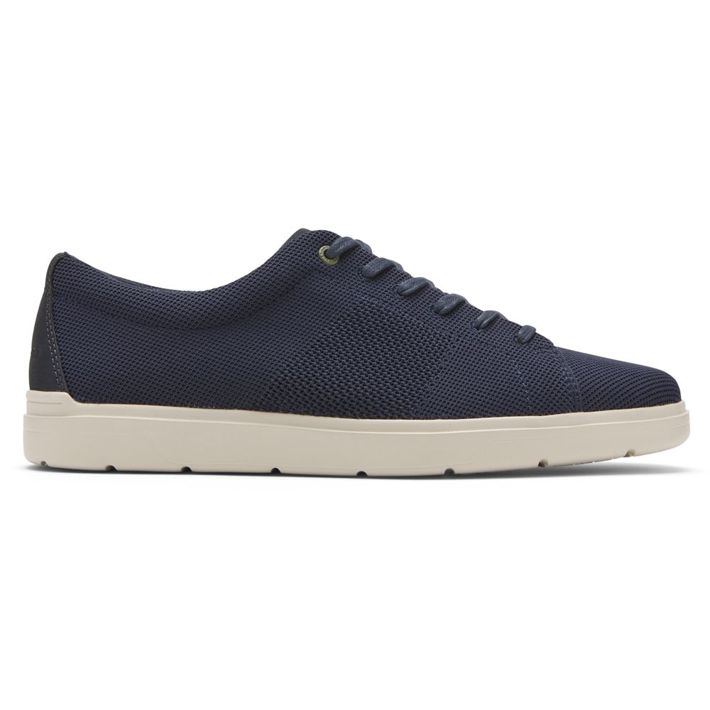 Rockport Total Motion Lite Mesh - Mens Sneakers - Blue - NZ (HCG-081267)